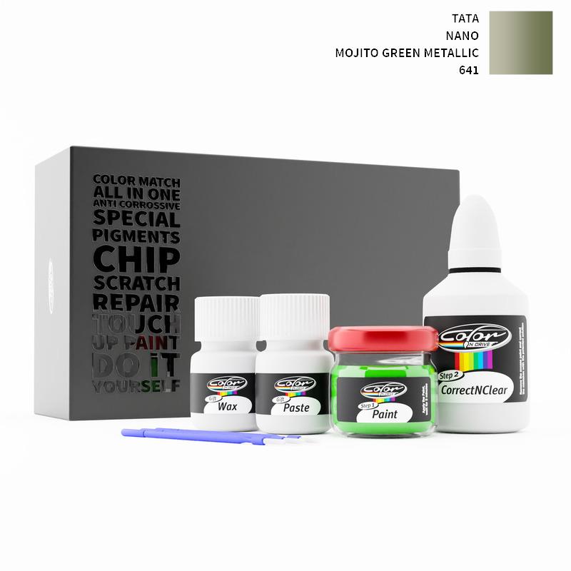 Tata Touch Up Paint Kit