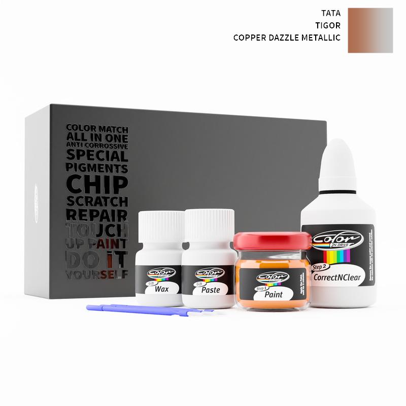 Tata Touch Up Paint Kit