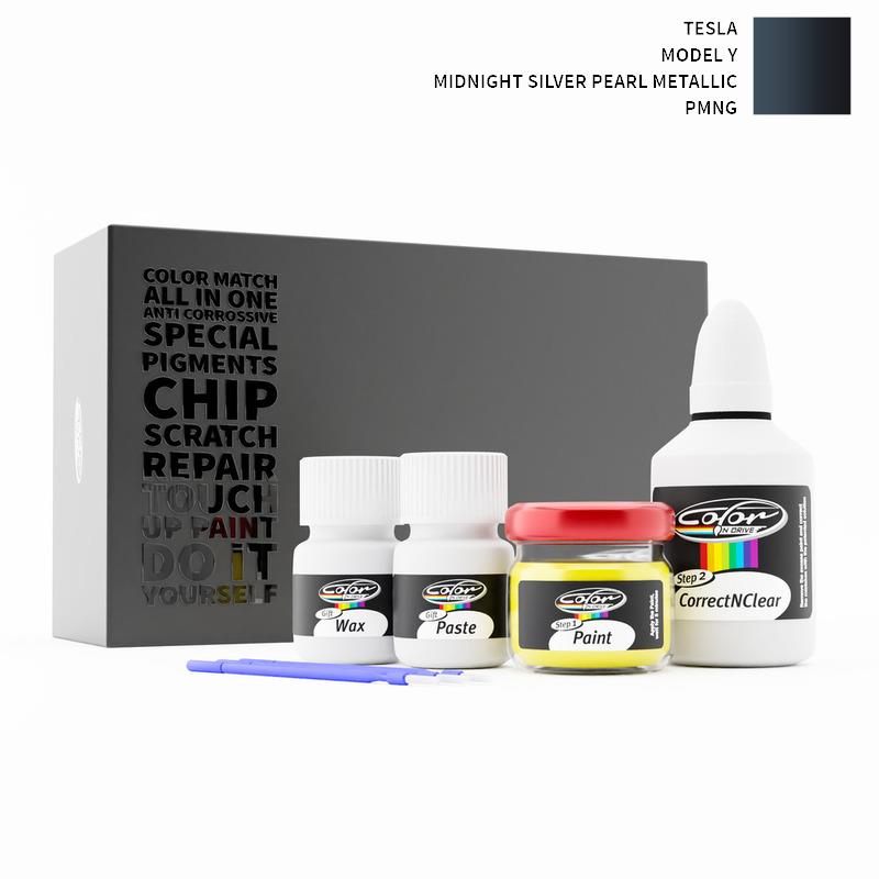 Tesla Touch Up Paint Kit