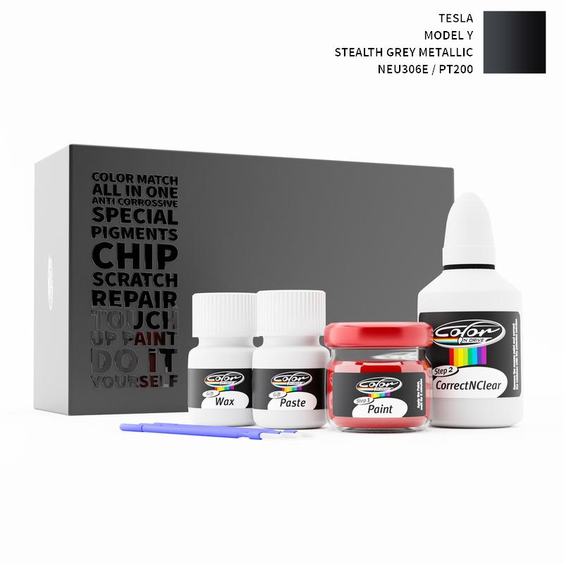 Tesla Touch Up Paint Kit