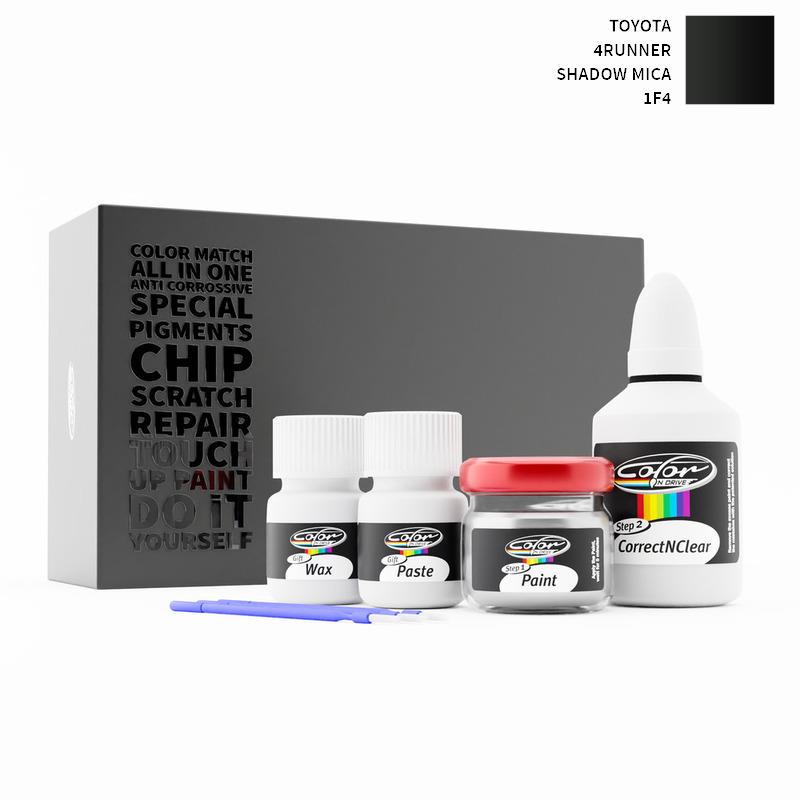 Toyota Touch Up Paint Kit