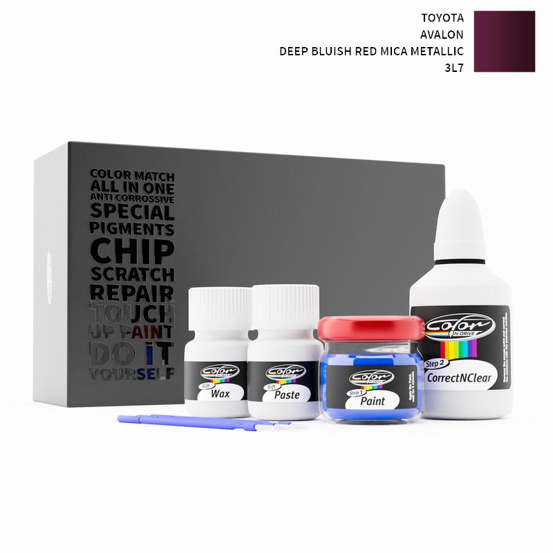 Toyota Touch Up Paint Kit