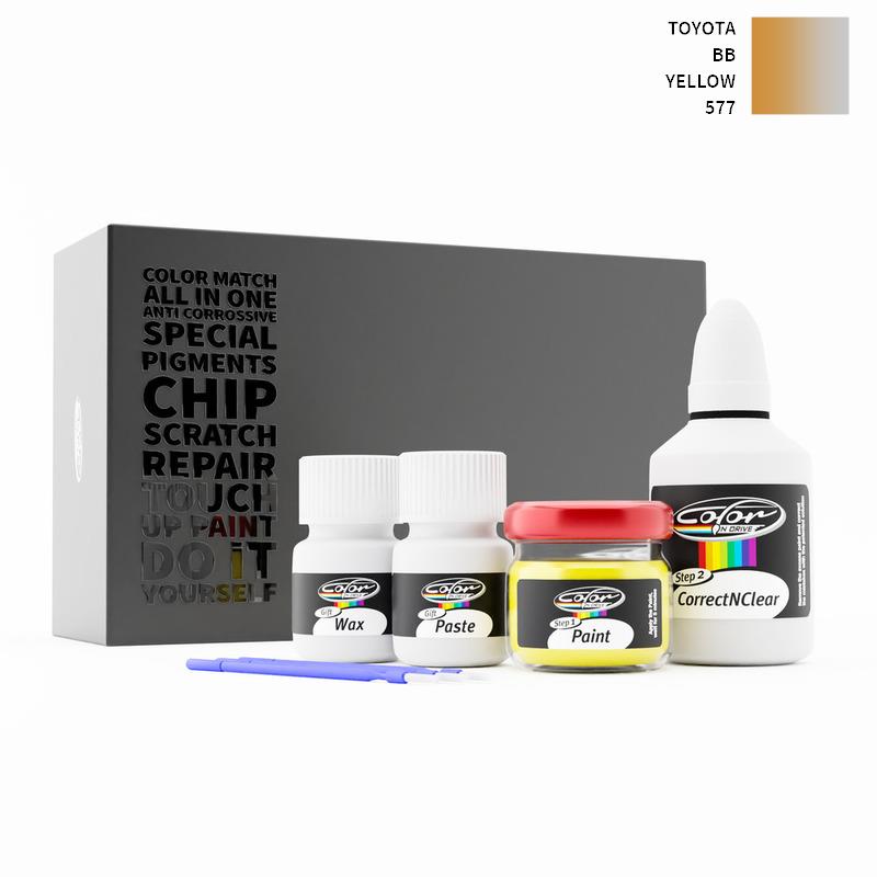 Toyota Touch Up Paint Kit
