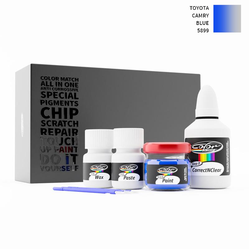 Toyota Touch Up Paint Kit