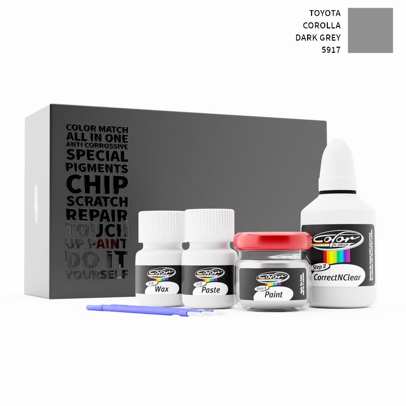 Toyota Touch Up Paint Kit