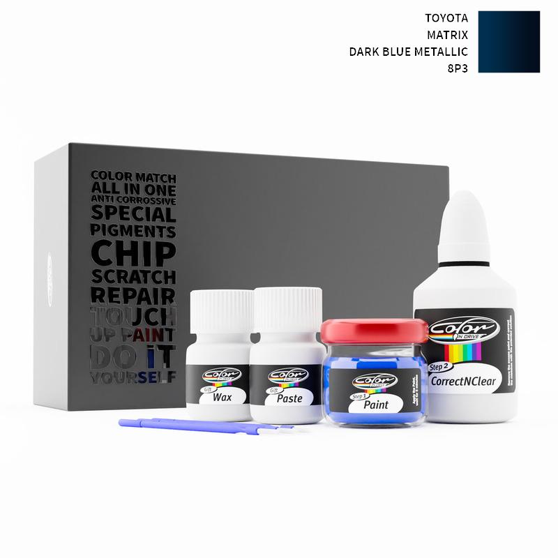 Toyota Touch Up Paint Kit
