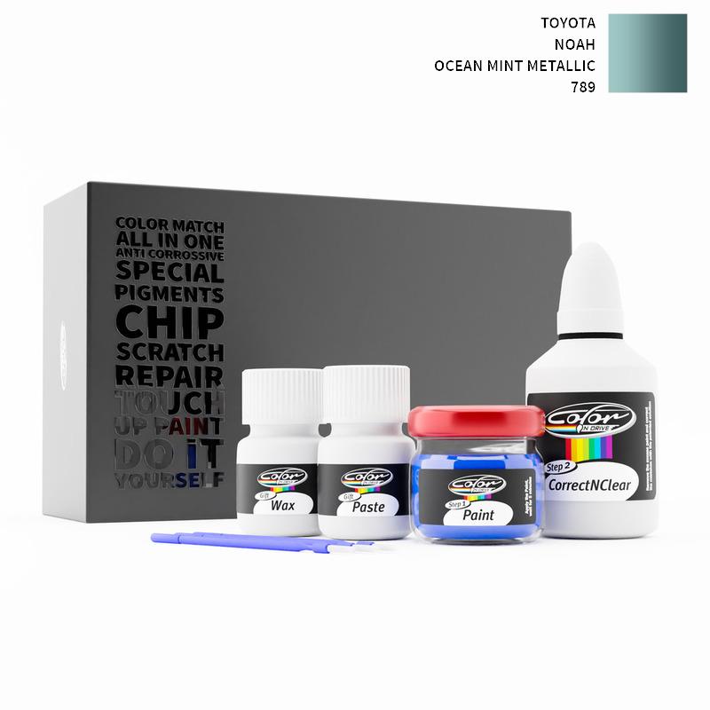 Toyota Touch Up Paint Kit