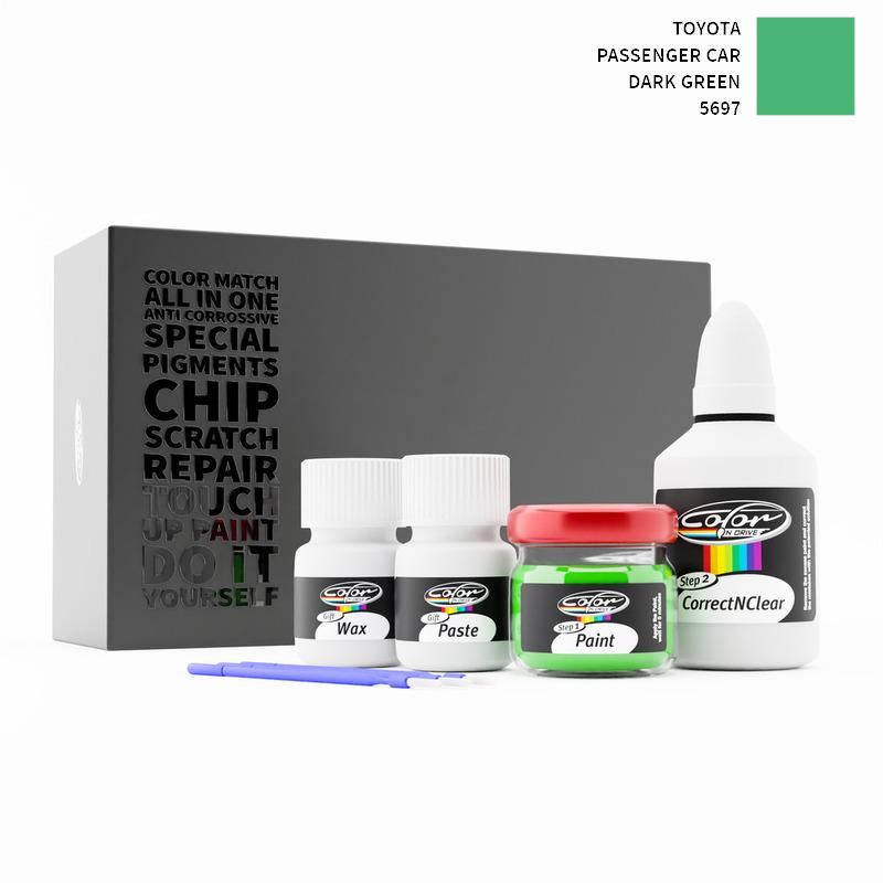 Toyota Touch Up Paint Kit