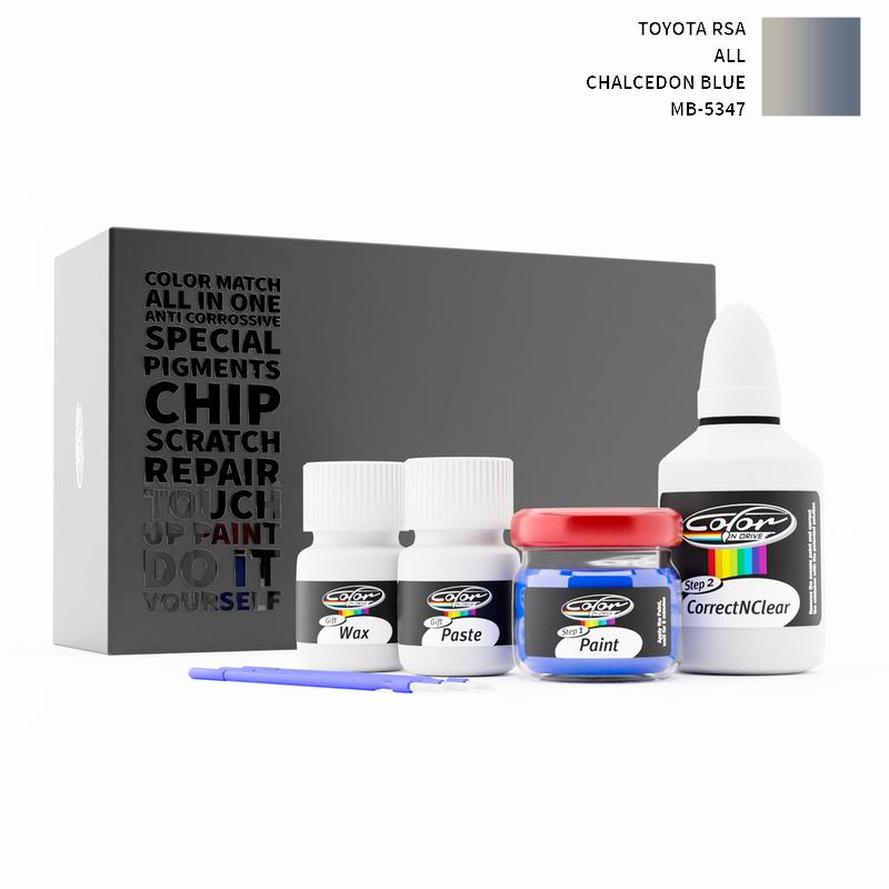 Toyota Rsa Touch Up Paint Kit