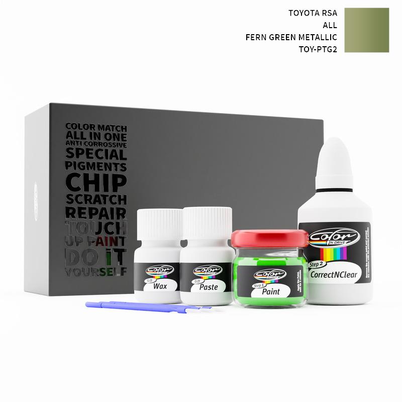 Toyota Rsa Touch Up Paint Kit