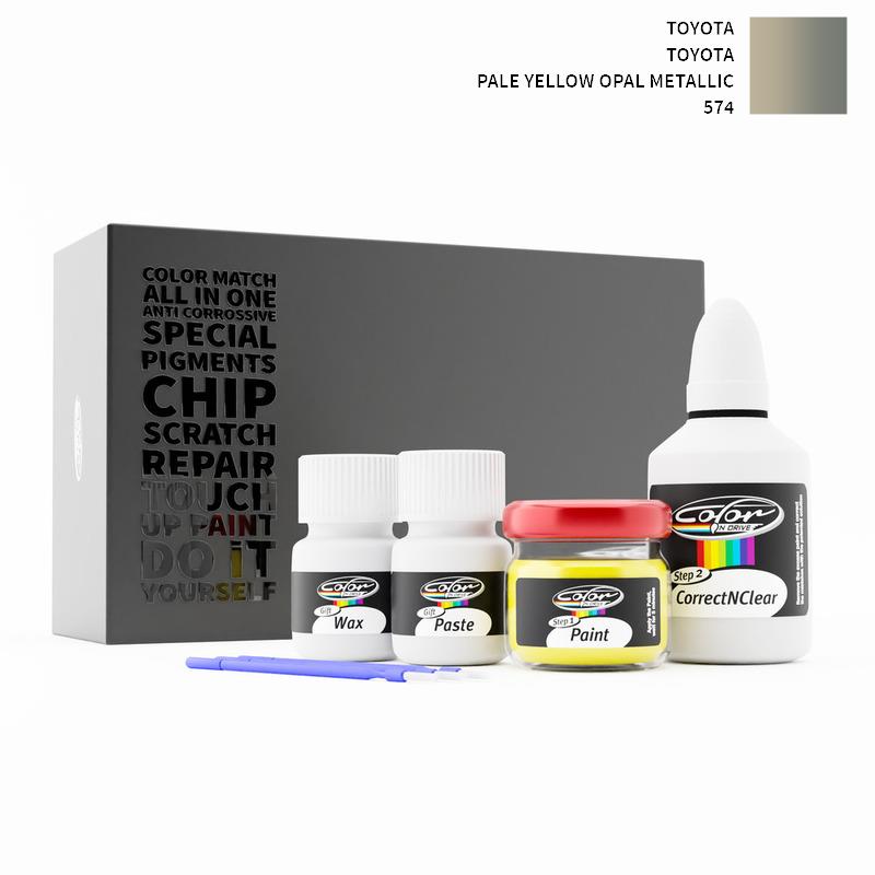 Toyota Touch Up Paint Kit