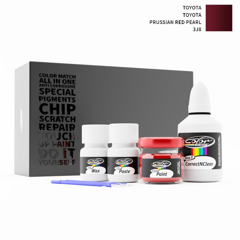 Toyota Touch Up Paint Kit