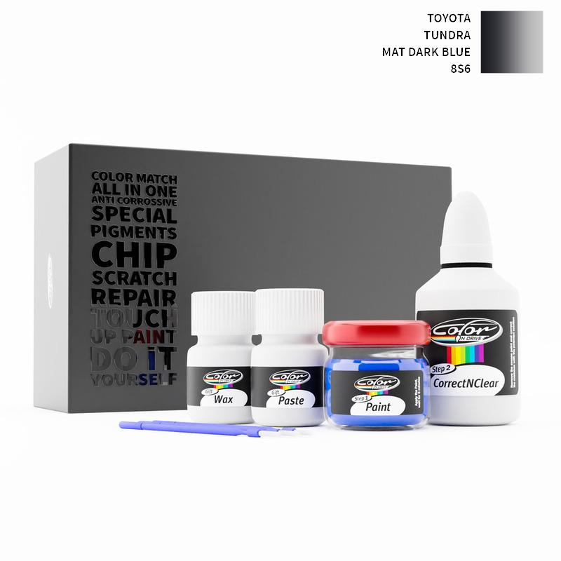 Toyota Touch Up Paint Kit