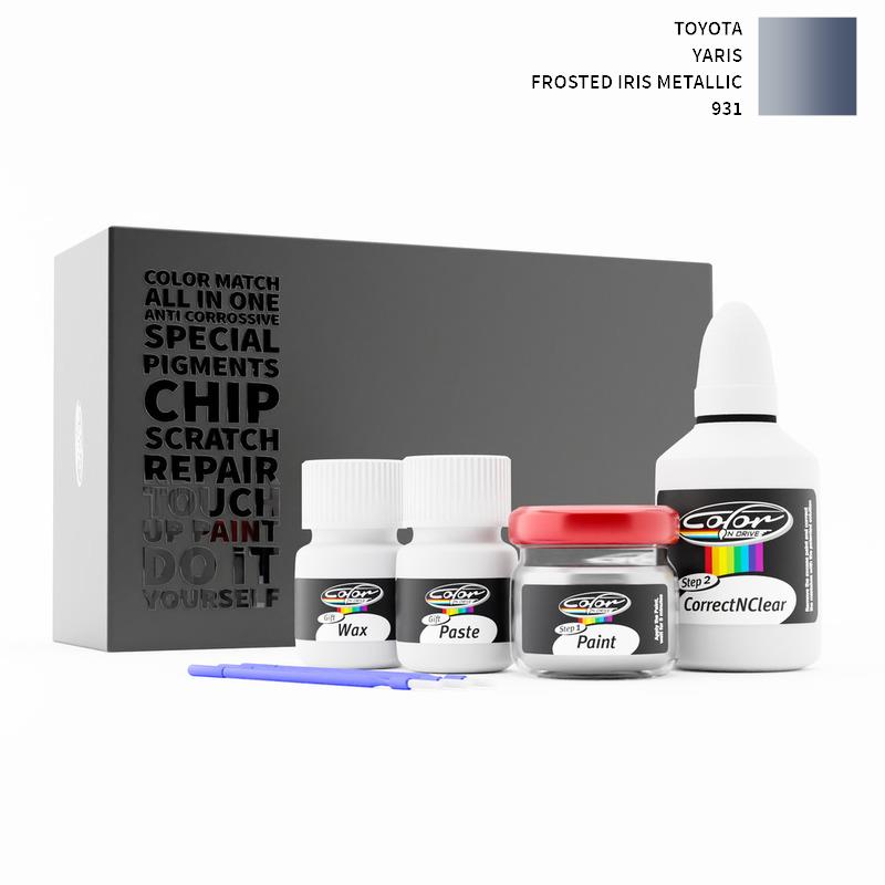 Toyota Touch Up Paint Kit