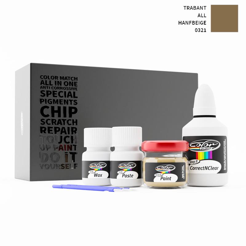 Trabant Touch Up Paint Kit
