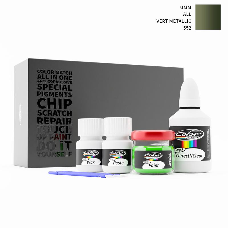 UMM Touch Up Paint Kit