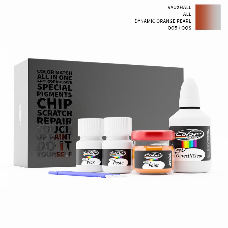 Vauxhall Touch Up Paint Kit