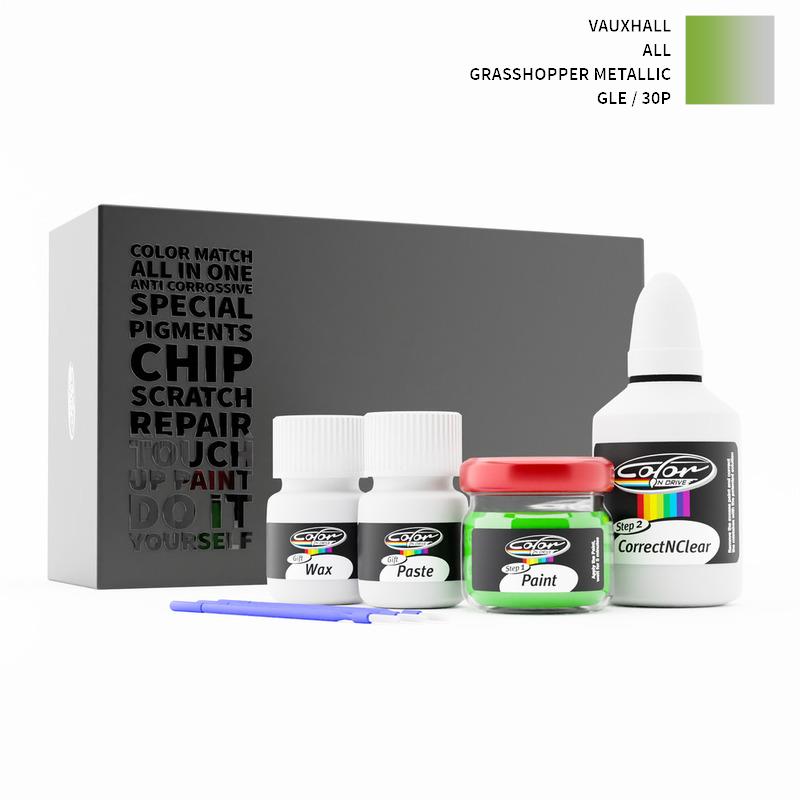 Vauxhall Touch Up Paint Kit