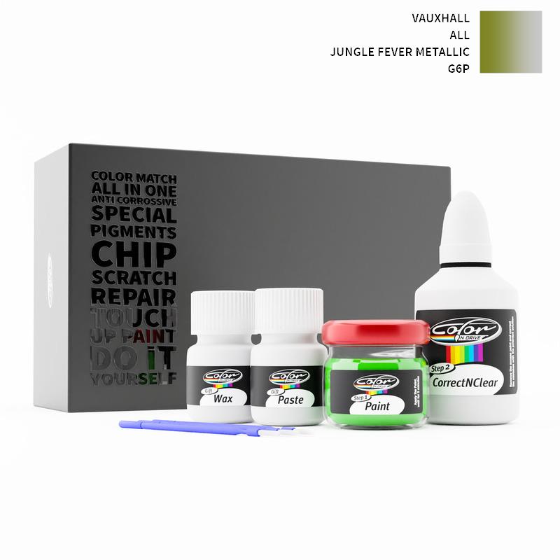 Vauxhall Touch Up Paint Kit