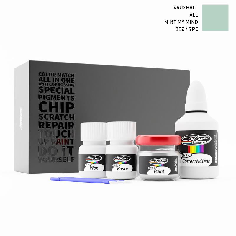 Vauxhall Touch Up Paint Kit