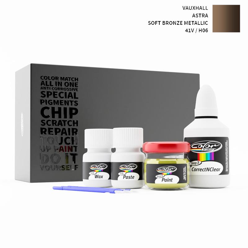 Vauxhall Touch Up Paint Kit