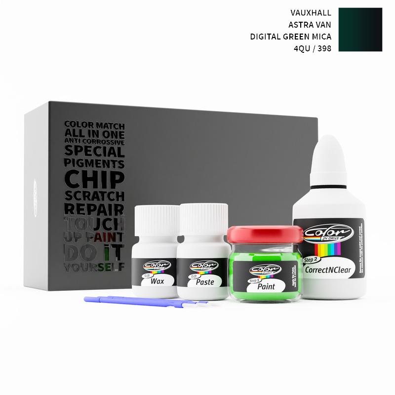 Vauxhall Touch Up Paint Kit