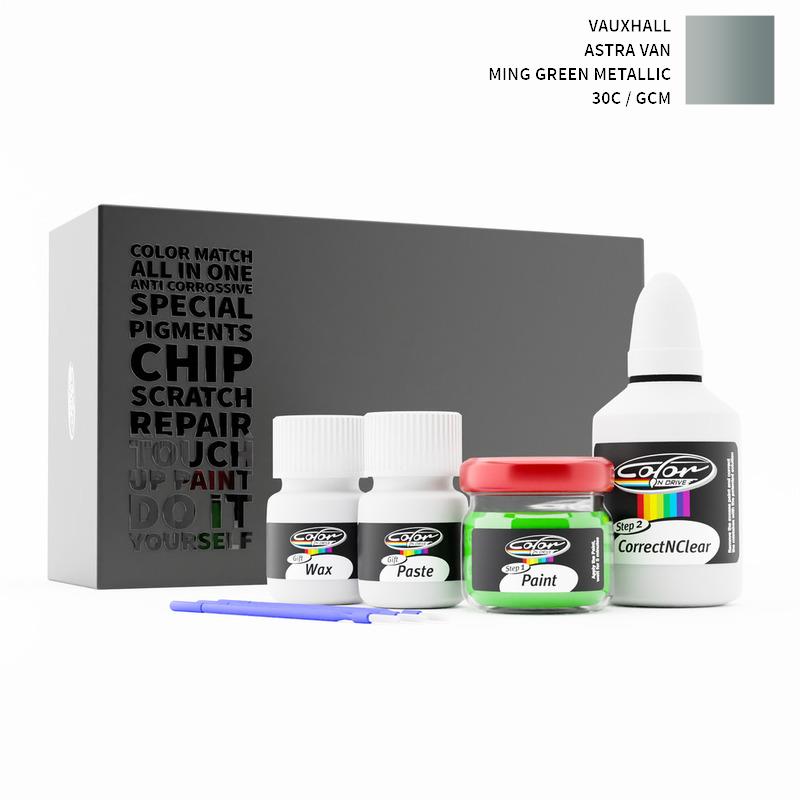 Vauxhall Touch Up Paint Kit