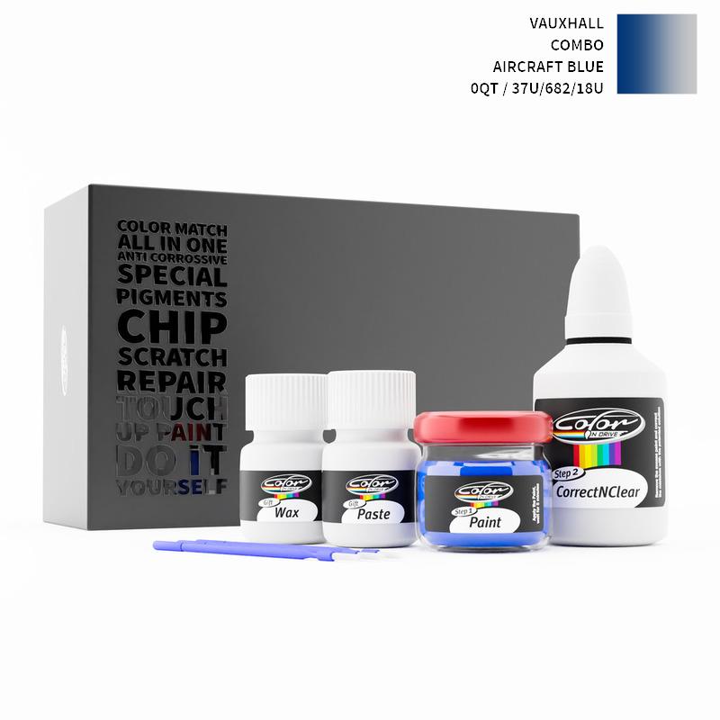 Vauxhall Touch Up Paint Kit