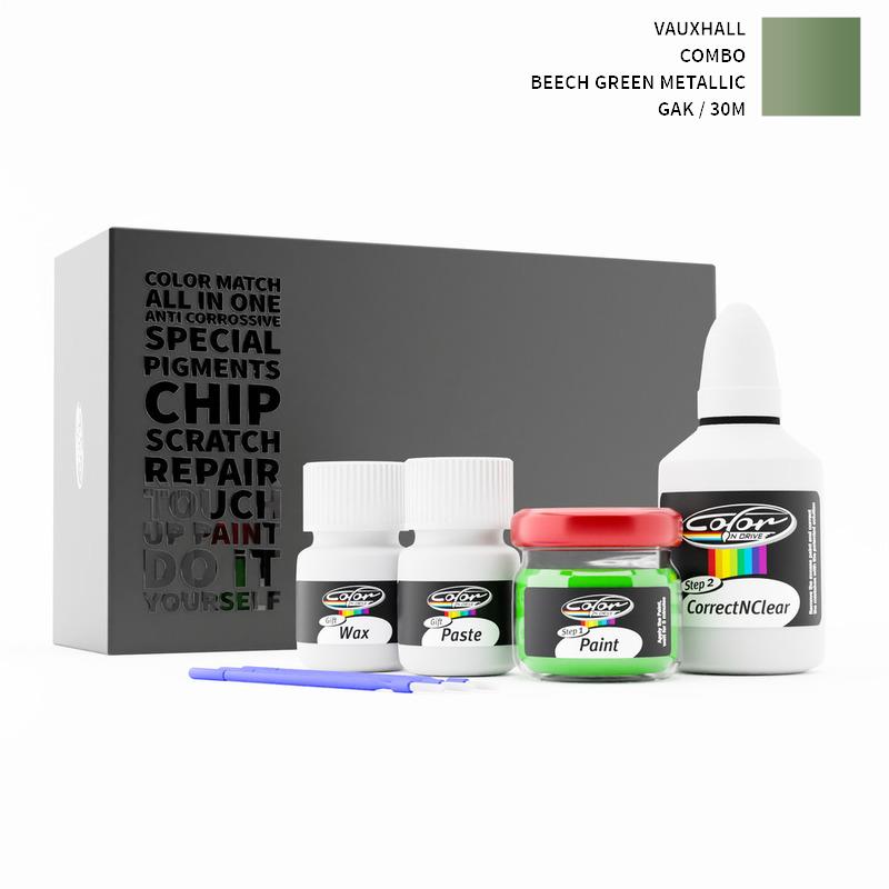 Vauxhall Touch Up Paint Kit