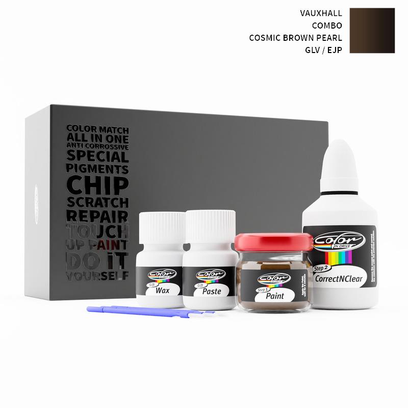 Vauxhall Touch Up Paint Kit