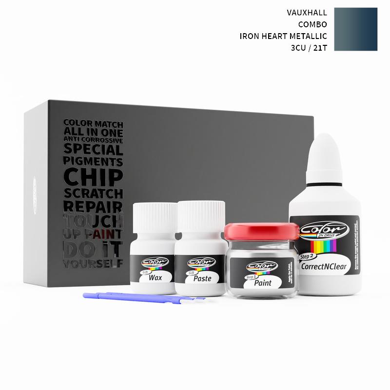 Vauxhall Touch Up Paint Kit
