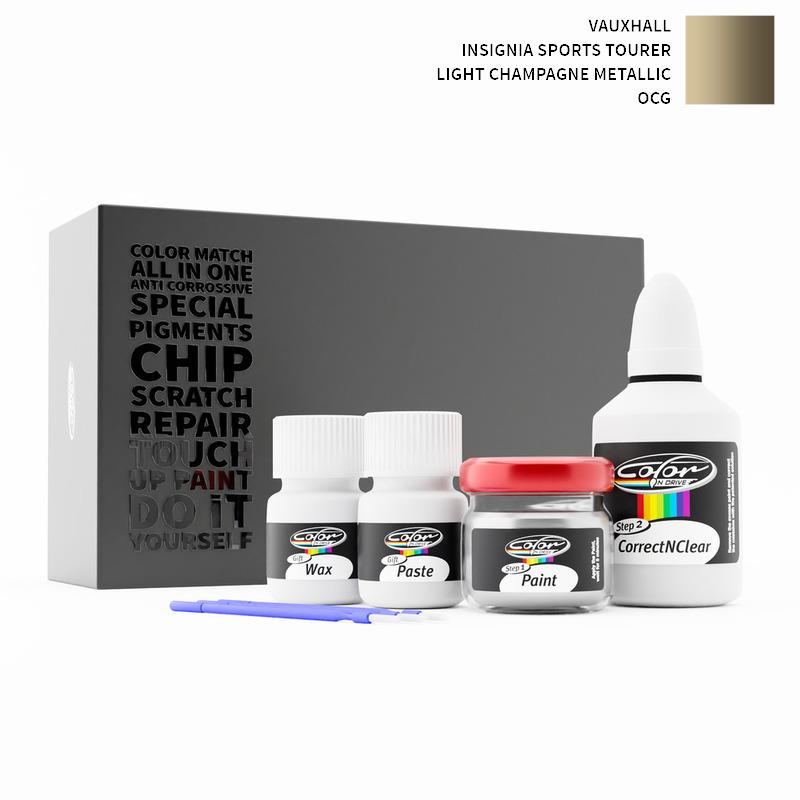 Vauxhall Touch Up Paint Kit