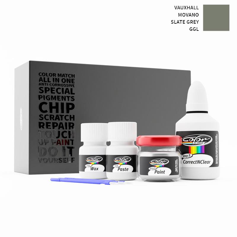 Vauxhall Touch Up Paint Kit