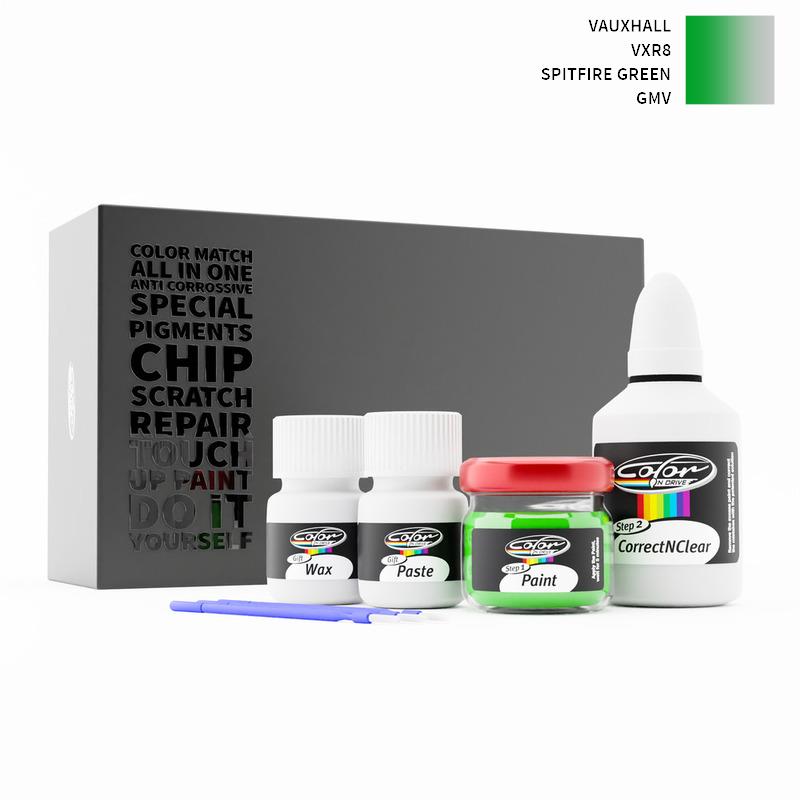 Vauxhall Touch Up Paint Kit