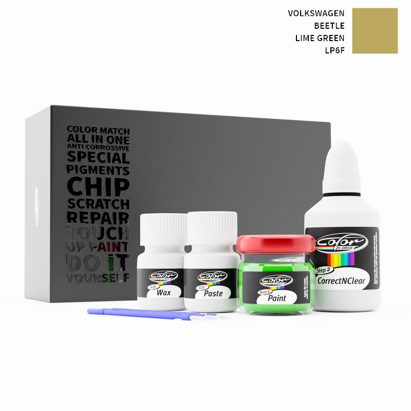 Volkswagen Touch Up Paint Kit