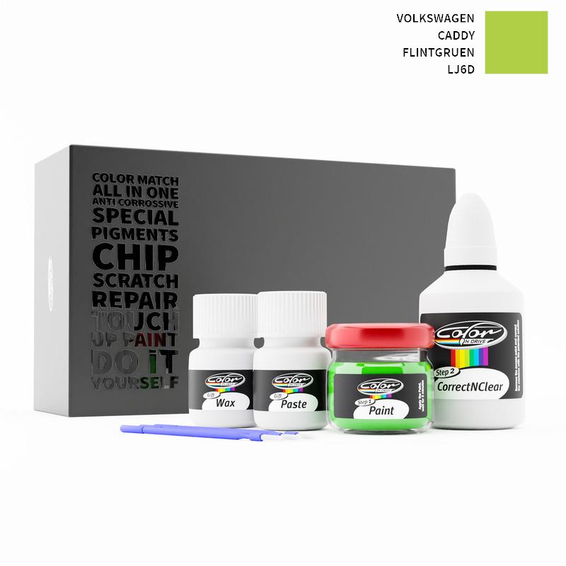 Volkswagen Touch Up Paint Kit