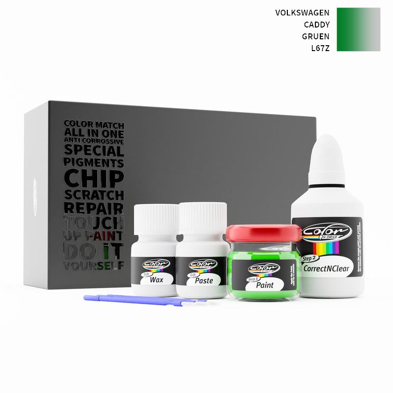 Volkswagen Touch Up Paint Kit