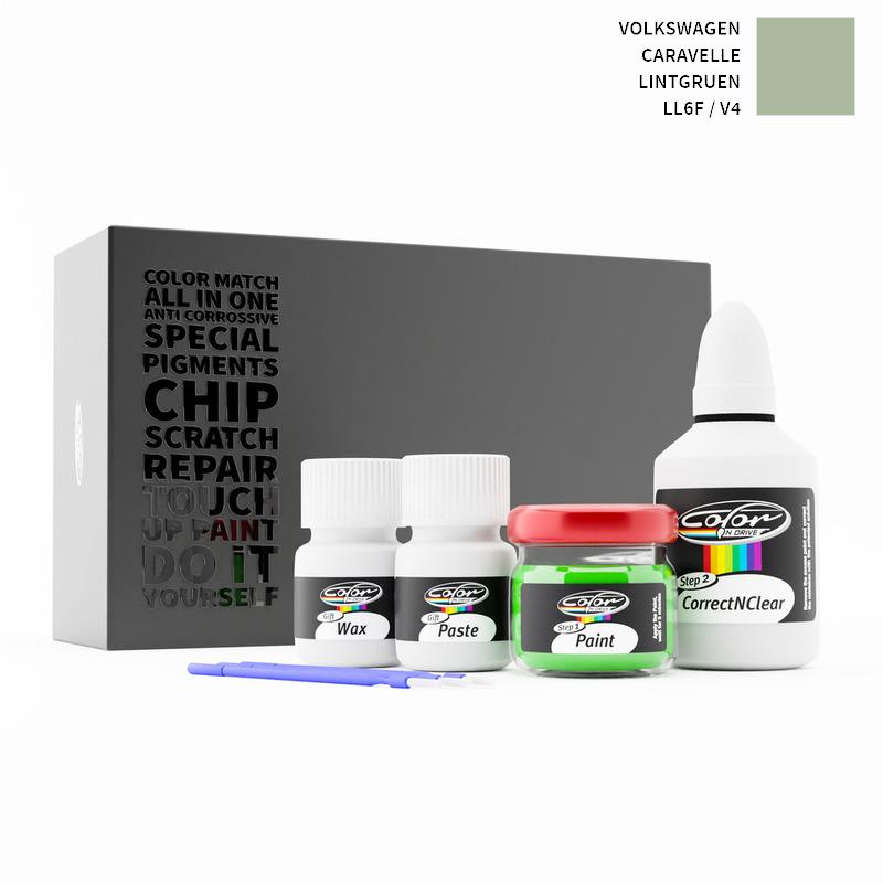 Volkswagen Touch Up Paint Kit