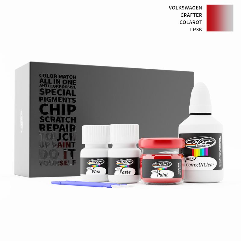 Volkswagen Touch Up Paint Kit