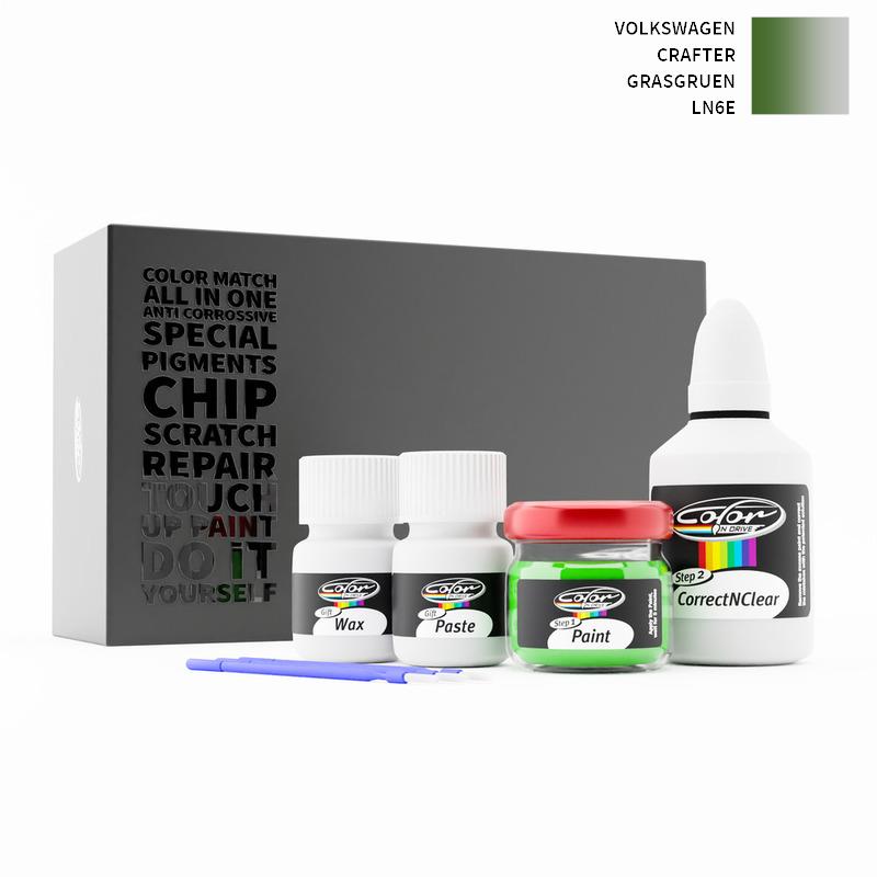 Volkswagen Touch Up Paint Kit
