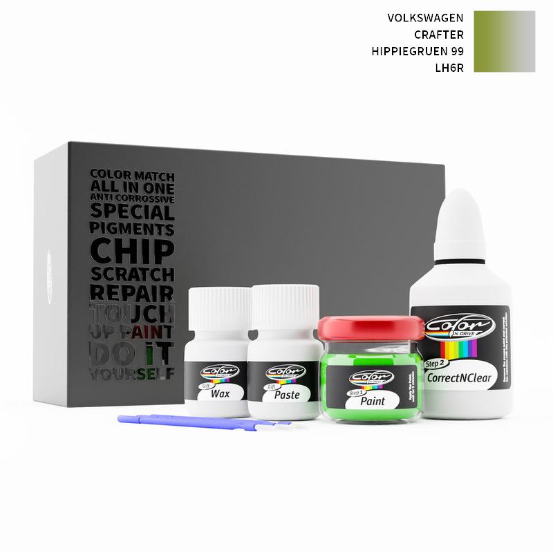 Volkswagen Touch Up Paint Kit