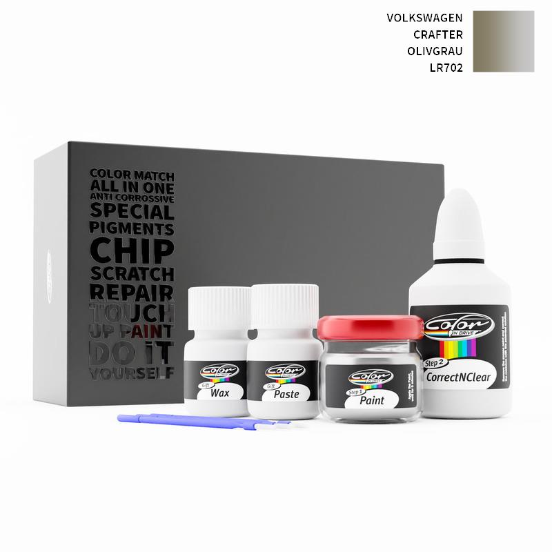 Volkswagen Touch Up Paint Kit