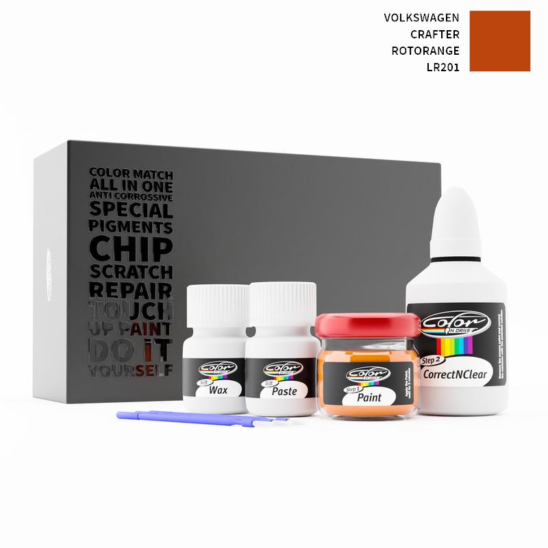 Volkswagen Touch Up Paint Kit