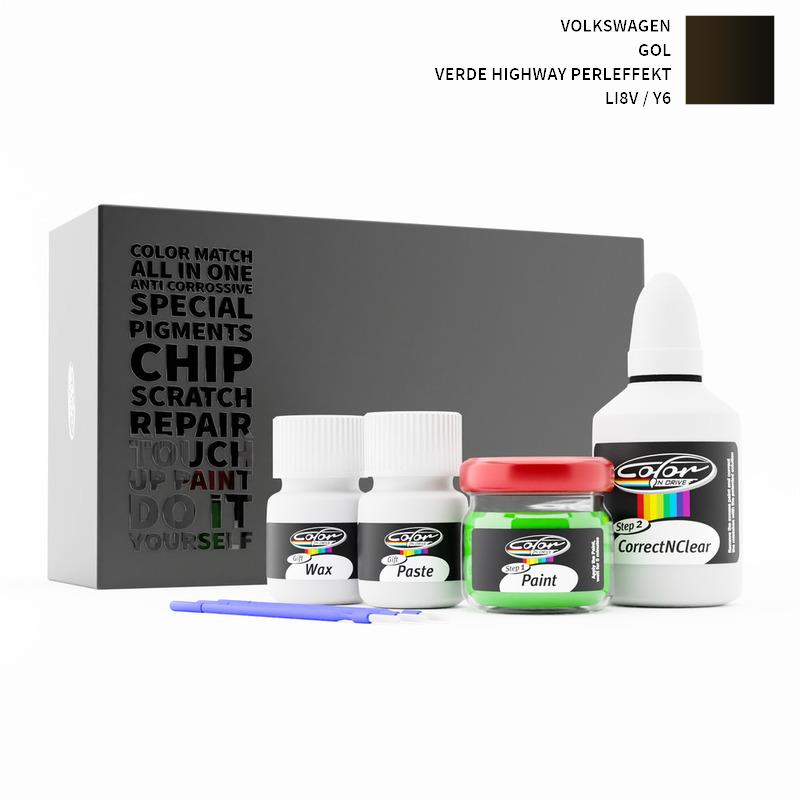 Volkswagen Touch Up Paint Kit