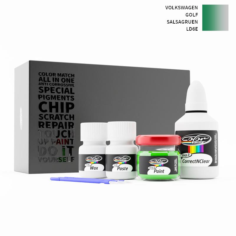 Volkswagen Touch Up Paint Kit