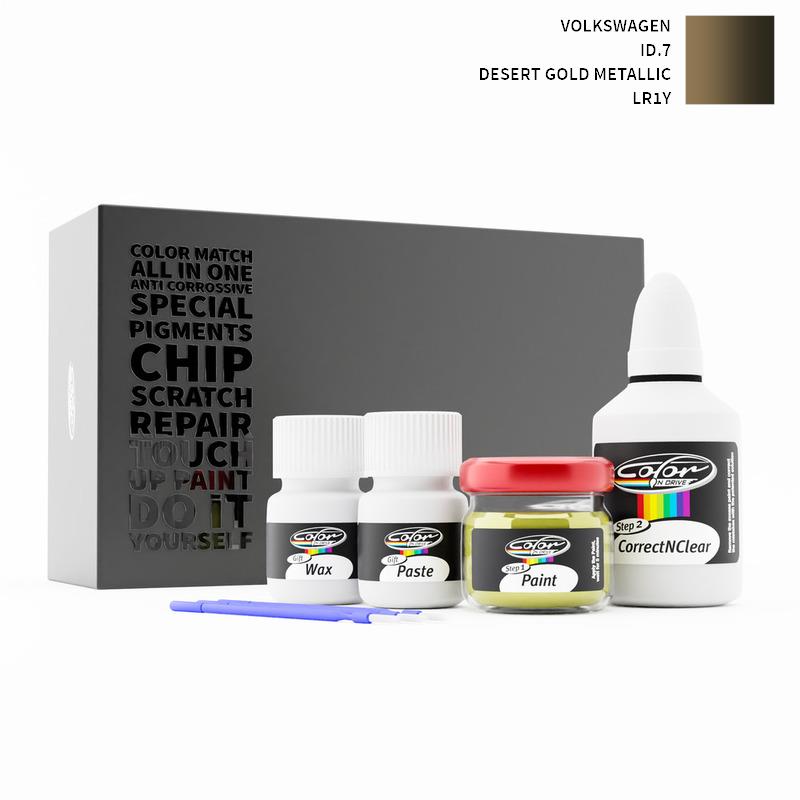 Volkswagen Touch Up Paint Kit