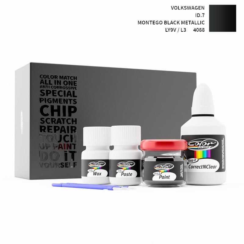 Volkswagen Touch Up Paint Kit