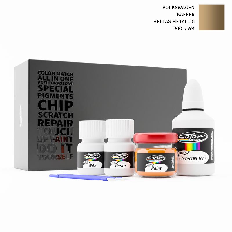 Volkswagen Touch Up Paint Kit