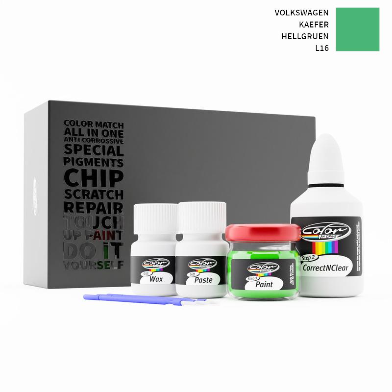 Volkswagen Touch Up Paint Kit