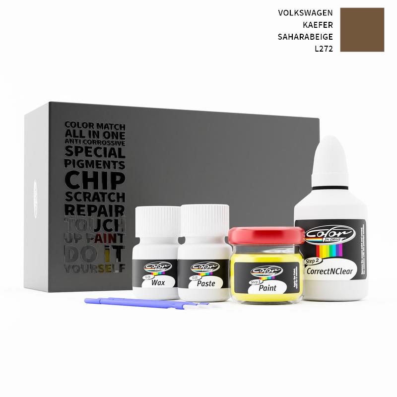 Volkswagen Touch Up Paint Kit